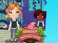 Hra Škola Magických Dobrodružstiev online