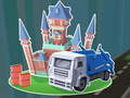 Hra Vybuduj Hrad 3D online