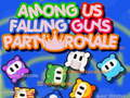 Hra Among Us Falling Guys Párty Royale online