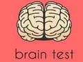 Hra Test mozgu online