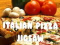 Hra Talianska Pizze Puzzle online