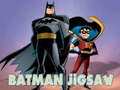 Hra Batman Puzzle online