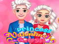 Hra Zamilovaná princezná Valentína online