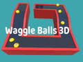 Hra Hádzajte Lopty 3D online