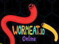 Hra Wormeat.io Online online