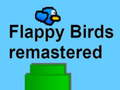 Hra Flappy Birds Remastrované online