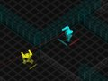 Hra Laserbots.io online