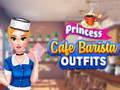 Hra Kaviareň princeznej: Oblečenie baristky online