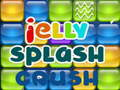 Hra Jelly Splash Narážanie online