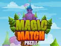 Hra Magická Zápasová Puzle online