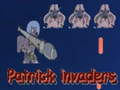 Hra Patrickovi útočníci online