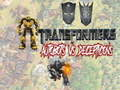 Hra Transformátori online