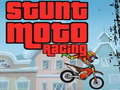 Hra Trikové Moto Preteky online