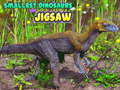 Hra Puzzle najmenších dinosaurov online