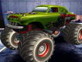 Hra Rampa pre Monster Truck online