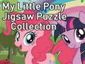 Hra Môj malý pony: Zbierka puzzle online