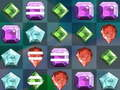 Hra Drahokamy Magie: Tajomstvo Match3 online