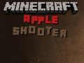 Hra Minecraft Strelba jablkami online