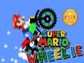 Hra Super Mario Wheelie online