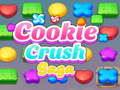 Hra Cookie Crush Saga online
