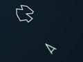 Hra Atari Asteroid online