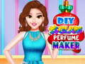Hra DIY #Glam Tvorca Parfumu online