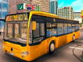 Hra Súťažný simulátor jazdy autobusom a taxi online