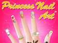 Hra Nail Art Princeznej online