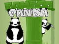 Hra Ramboo Panda online