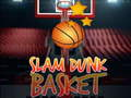 Hra Slam Dunk Basket online