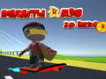 Hra Mighty Raju 3D Hrdina online