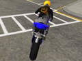 Hra Mestská bicyklová stuntová súťaž online