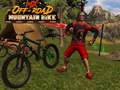 Hra MX Horský bicykel Off-Road online