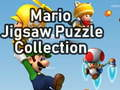 Hra Mario Zbierka Hádankových Puzzle online