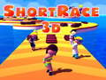 Hra Krátka Preteky 3D online