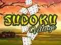 Hra Sudoku Dedina online