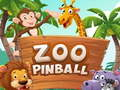 Hra Zoologický Pinball online