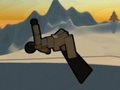 Hra Triky na snowboarde online