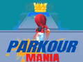 Hra Parkour mánia online