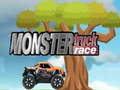 Hra Preteky Monštrá Truck online