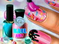 Hra Nail Art online