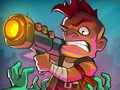 Hra Zombie Idle Obrana online