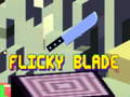 Hra Flicky čepeľ online