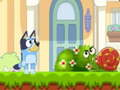 Hra Bluey Pes Pixel online
