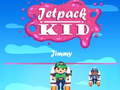 Hra Dieťa s jetpackom online