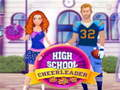 Hra Cheerleaderka na Strednej Škole online