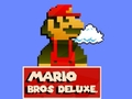 Hra Mario Bros Deluxe online