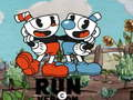 Hra Cuphead Run verzia online
