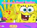 Hra SpongeBob Doktor Rúk online