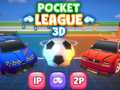 Hra Puzdrová liga 3D online
